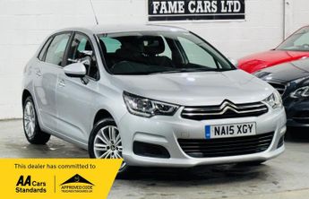 Citroen C4 1.6 BlueHDi Feel Euro 6 5dr