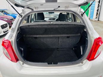 Toyota Yaris 1.33 Dual VVT-i TR Multidrive S Euro 5 5dr