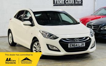 Hyundai I30 1.6 CRDi Blue Drive Active Euro 5 (s/s) 5dr