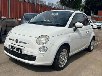 Fiat 500 0.9 TwinAir Lounge Hatchback 3dr Petrol Dualogic Euro 6 (s/s) (8