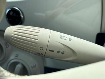 Fiat 500 0.9 TwinAir Lounge Hatchback 3dr Petrol Dualogic Euro 6 (s/s) (8