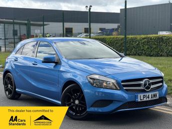 Mercedes-Benz A Class 1.6 A180 Sport 7G-DCT Euro 6 (s/s) 5dr