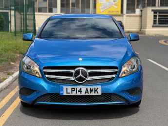 Mercedes-Benz A Class 1.6 A180 Sport 7G-DCT Euro 6 (s/s) 5dr