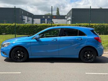 Mercedes-Benz A Class 1.6 A180 Sport 7G-DCT Euro 6 (s/s) 5dr