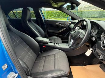 Mercedes-Benz A Class 1.6 A180 Sport 7G-DCT Euro 6 (s/s) 5dr