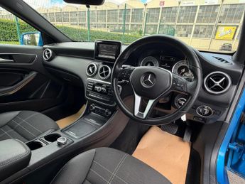 Mercedes-Benz A Class 1.6 A180 Sport 7G-DCT Euro 6 (s/s) 5dr