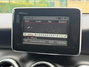 Mercedes-Benz A Class 1.6 A180 Sport 7G-DCT Euro 6 (s/s) 5dr