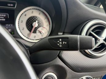 Mercedes-Benz A Class 1.6 A180 Sport 7G-DCT Euro 6 (s/s) 5dr