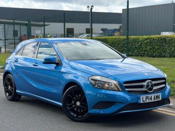 Mercedes-Benz A Class 1.6 A180 Sport 7G-DCT Euro 6 (s/s) 5dr