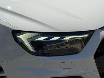 Audi A1 1.5 TFSI 35 S line Sportback S Tronic Euro 6 (s/s) 5dr