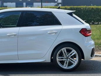 Audi A1 1.5 TFSI 35 S line Sportback S Tronic Euro 6 (s/s) 5dr