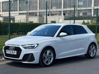 Audi A1 1.5 TFSI 35 S line Sportback S Tronic Euro 6 (s/s) 5dr