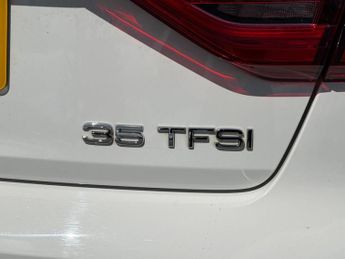 Audi A1 1.5 TFSI 35 S line Sportback S Tronic Euro 6 (s/s) 5dr