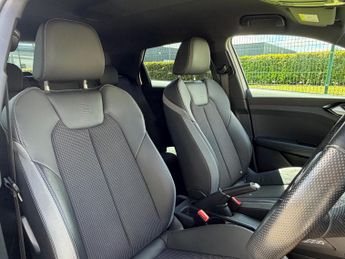 Audi A1 1.5 TFSI 35 S line Sportback S Tronic Euro 6 (s/s) 5dr