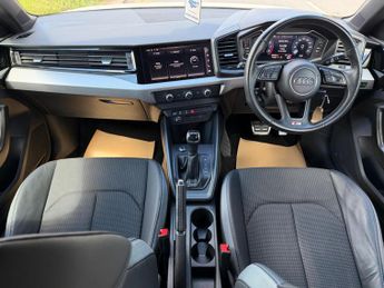 Audi A1 1.5 TFSI 35 S line Sportback S Tronic Euro 6 (s/s) 5dr