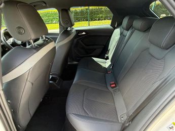 Audi A1 1.5 TFSI 35 S line Sportback S Tronic Euro 6 (s/s) 5dr