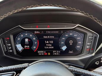 Audi A1 1.5 TFSI 35 S line Sportback S Tronic Euro 6 (s/s) 5dr