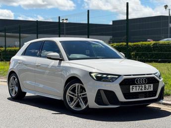 Audi A1 1.5 TFSI 35 S line Sportback S Tronic Euro 6 (s/s) 5dr