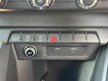 Audi A1 1.5 TFSI 35 S line Sportback S Tronic Euro 6 (s/s) 5dr