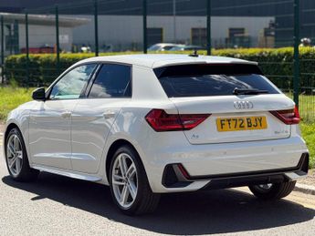 Audi A1 1.5 TFSI 35 S line Sportback S Tronic Euro 6 (s/s) 5dr