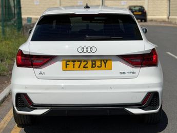 Audi A1 1.5 TFSI 35 S line Sportback S Tronic Euro 6 (s/s) 5dr