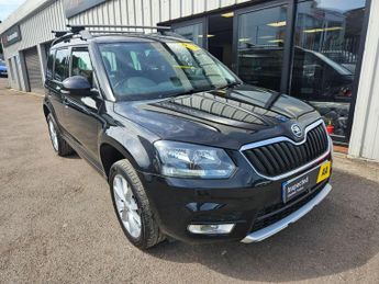 Skoda Yeti 1.2 TSI SE Euro 5 5dr