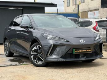 MG MG4 64kWh Trophy Long Range Auto 5dr