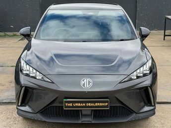 MG MG4 64kWh Trophy Long Range Auto 5dr