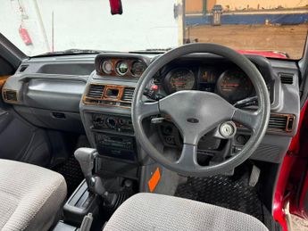 Mitsubishi Shogun 