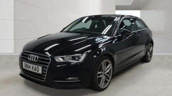 Audi A3 1.4 TFSI Sport Euro 5 (s/s) 3dr