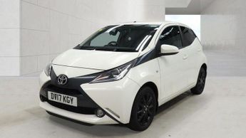 Toyota AYGO 1.0 VVT-i x-style Euro 6 5dr