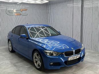 BMW 330 2.0 330e 7.6kWh M Sport Auto Euro 6 (s/s) 4dr