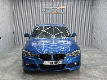 BMW 3 Series 2.0 330e 7.6kWh M Sport Auto Euro 6 (s/s) 4dr