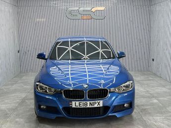 BMW 3 Series 2.0 330e 7.6kWh M Sport Auto Euro 6 (s/s) 4dr