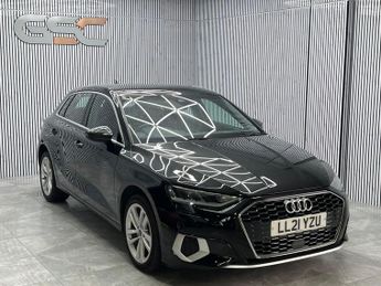 Audi A3 1.4 TFSIe 40 Sport Sportback S Tronic Euro 6 (s/s) 5dr 13kWh