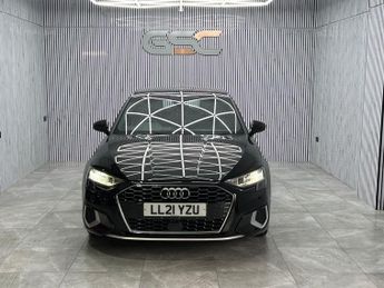 Audi A3 1.4 TFSIe 40 Sport Sportback S Tronic Euro 6 (s/s) 5dr 13kWh