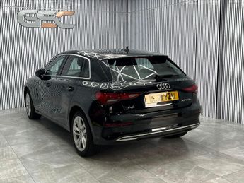 Audi A3 1.4 TFSIe 40 Sport Sportback S Tronic Euro 6 (s/s) 5dr 13kWh