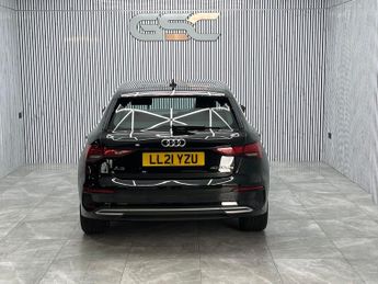 Audi A3 1.4 TFSIe 40 Sport Sportback S Tronic Euro 6 (s/s) 5dr 13kWh