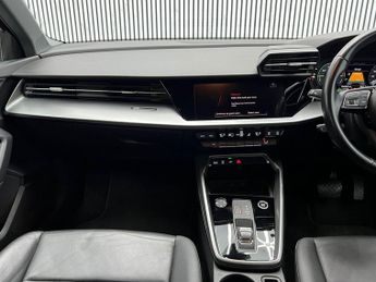 Audi A3 1.4 TFSIe 40 Sport Sportback S Tronic Euro 6 (s/s) 5dr 13kWh