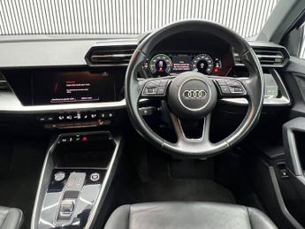 Audi A3 1.4 TFSIe 40 Sport Sportback S Tronic Euro 6 (s/s) 5dr 13kWh