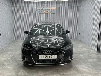 Audi A3 1.4 TFSIe 40 Sport Sportback S Tronic Euro 6 (s/s) 5dr 13kWh