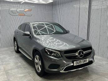 Mercedes GLC 2.1 GLC220d Sport (Premium) Coupe G-Tronic+ 4MATIC Euro 6 (s/s) 