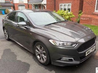 Ford Mondeo 2.0 TDCi ST-Line Powershift Euro 6 (s/s) 5dr