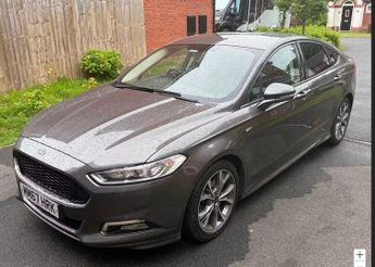 Ford Mondeo 2.0 TDCi ST-Line Powershift Euro 6 (s/s) 5dr