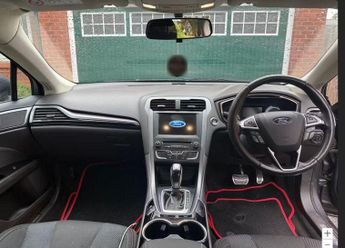 Ford Mondeo 2.0 TDCi ST-Line Powershift Euro 6 (s/s) 5dr