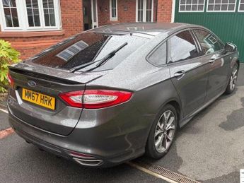 Ford Mondeo 2.0 TDCi ST-Line Powershift Euro 6 (s/s) 5dr