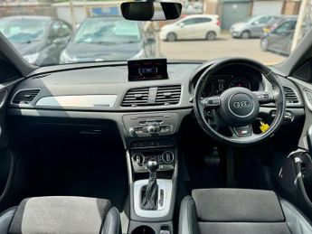 Audi Q3 2.0 TDI S line Plus S Tronic quattro Euro 6 (s/s) 5dr