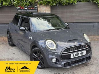 MINI Hatch 2.0 Cooper S Sport Euro 6 (s/s) 3dr