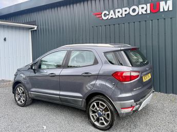 Ford EcoSport 1.5 Titanium Powershift 2WD Euro 5 5dr