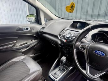 Ford EcoSport 1.5 Titanium Powershift 2WD Euro 5 5dr